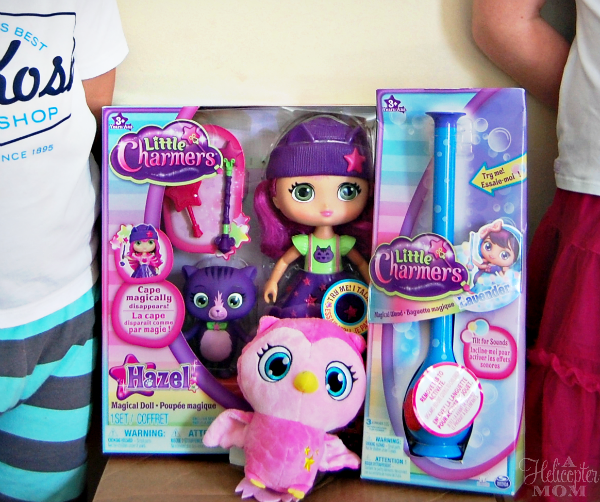 Little Charmers Fun