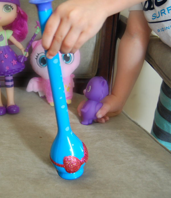 Little Charmers Magical Wand