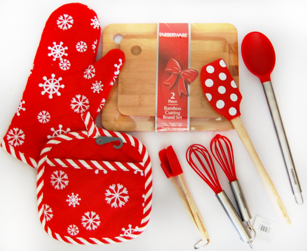 Baking Supplies - Favorite Things Giveaway