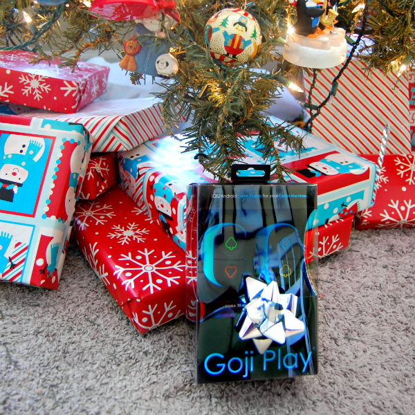 Goji Play 2 Makes a Great Gift