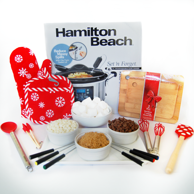 Our Favorite Things Holiday Giveaway 2015