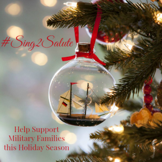 Sing to Salute Military Families this Holiday