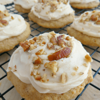 Caramel Apple Cookies – Easy Recipe