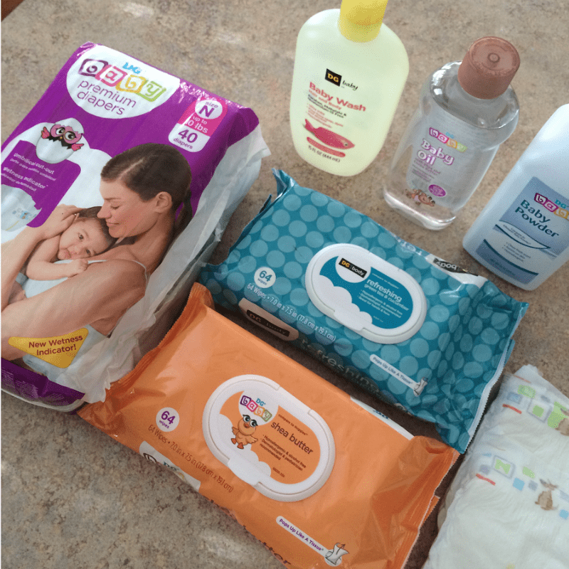 Dollar General Baby Products