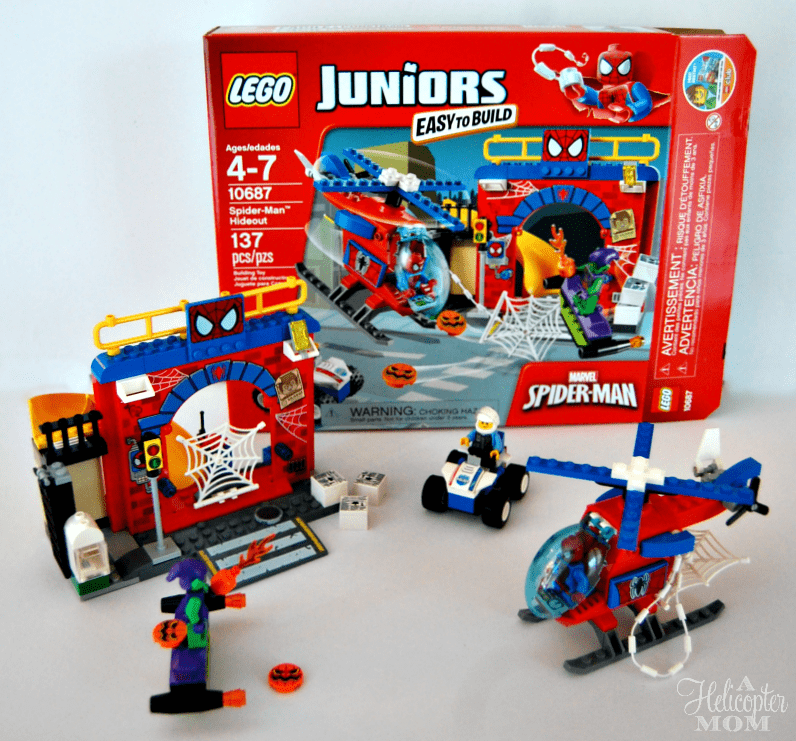 LEGO Juniors for Kids 4-7