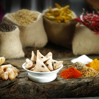 Ginger and Turmeric: Spicy Siblings That Support Your System