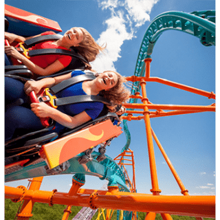 Tempesto at Busch Gardens