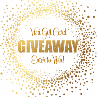 VISA Gift Card Giveaway – Reader Appreciation