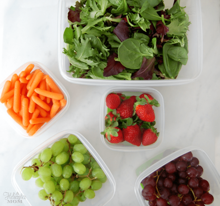 How to Keep Produce Fresh Longer A Helicopter Mom