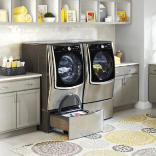 LG OLED TV and Twin Wash System – Play for Keeps Sweepstakes