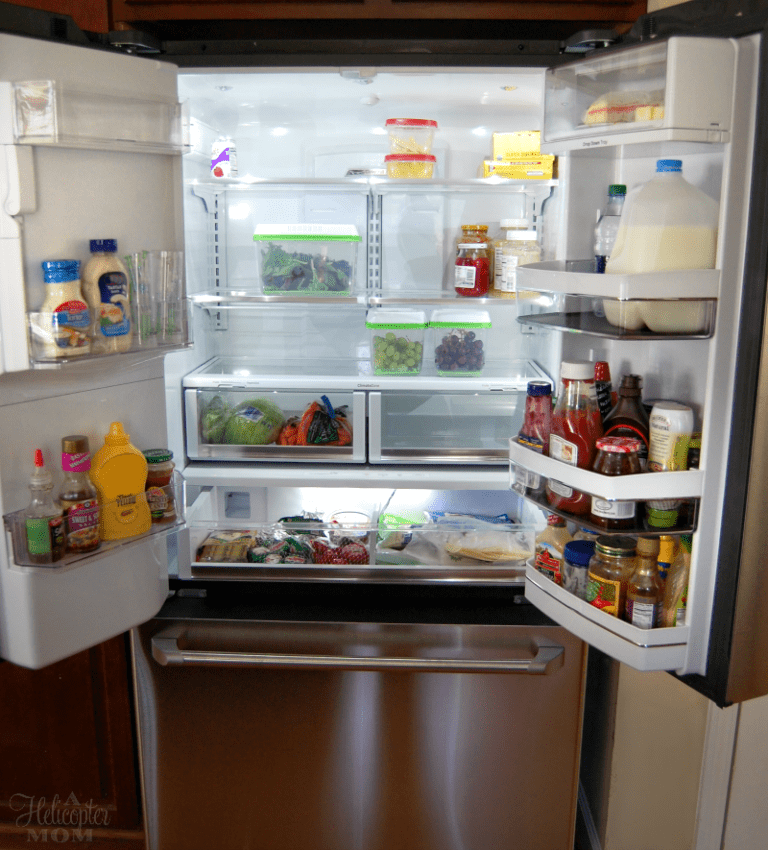 It's All About the Coffee GE Cafe Refrigerator with Keurig Brewing