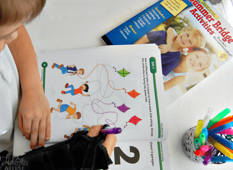 Summer Bridge Acivities - Prevent Brain Drain