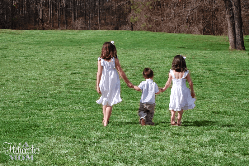 Potty Training Help - Kids are All Different