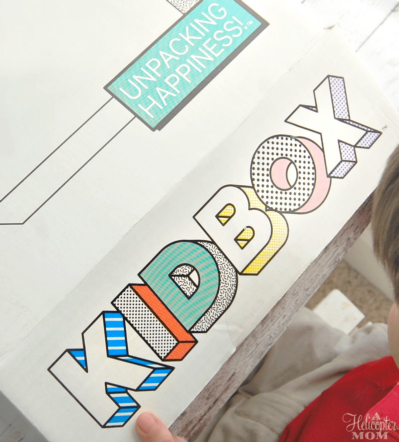 Kidbox Style Delivery Service