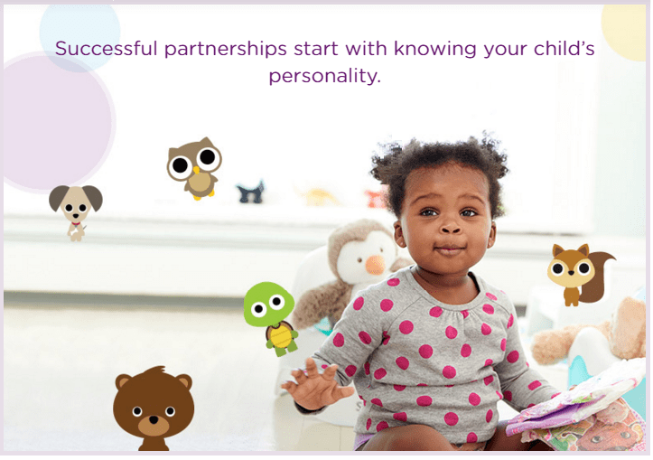 Potty Training Help - Potty Personalities