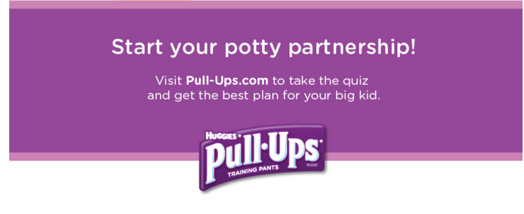 Start Your Potty Partnership