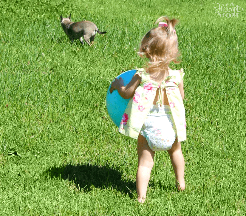 Little Movers - Moving Milestones in Children