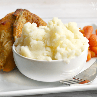 Easy Mashed Potatoes – Make Any Day Taste Like Sunday
