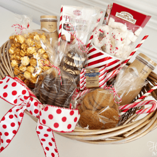 How to Make Easy DIY Gift Baskets for the Holidays