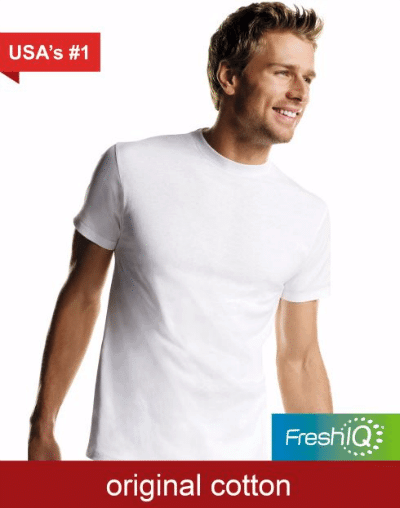 Hanes FreshIQ Holiday Gift Ideas