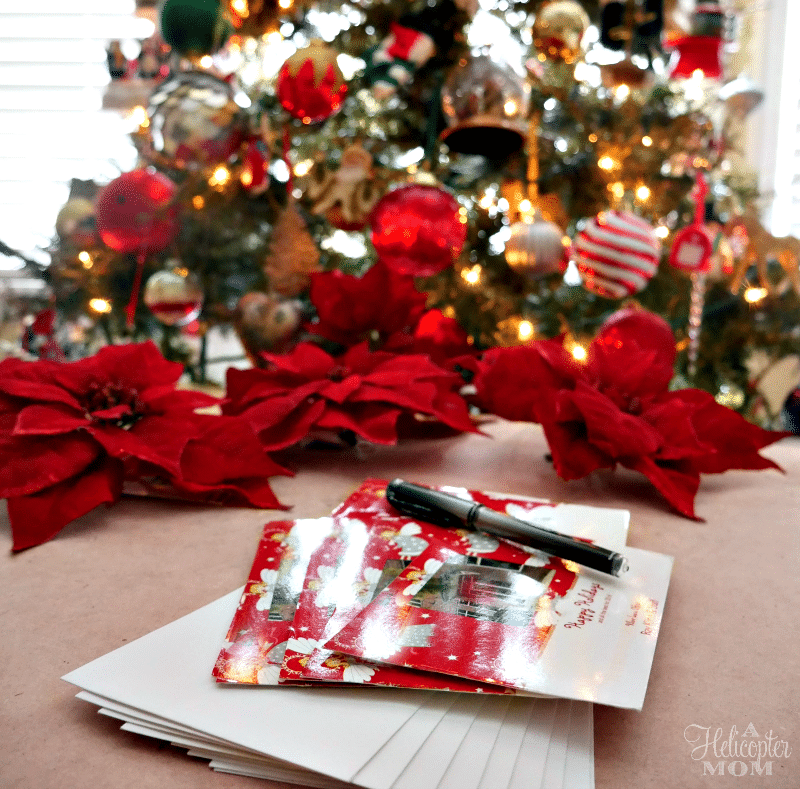 Easy and Fast Holiday Cards from Walmart