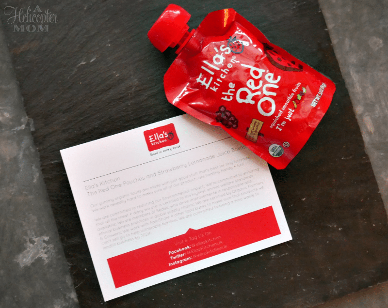 Ella's Kitchen - BabbleBoxx