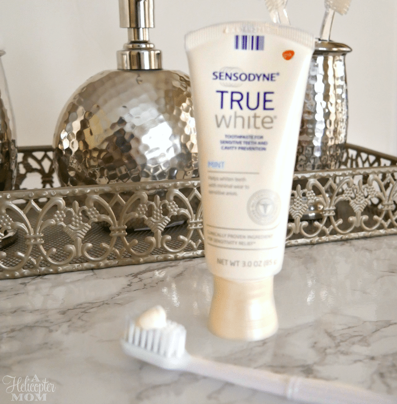 Beauty without Sacrifice - Sensodyne