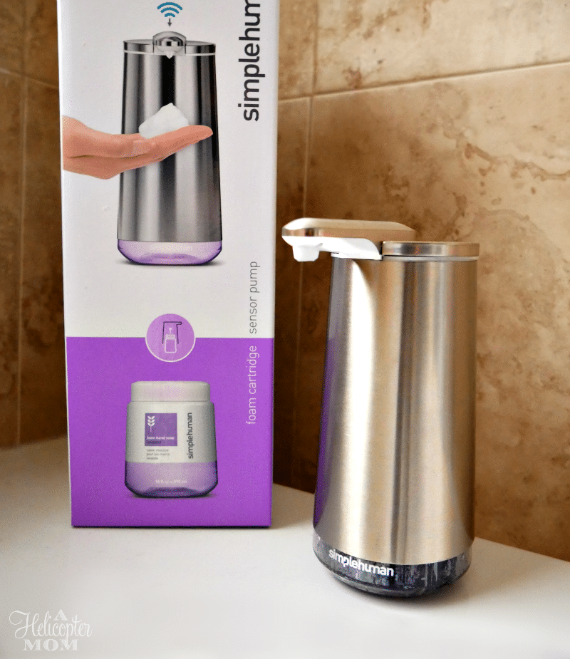 Simplehuman Foam Dispenser