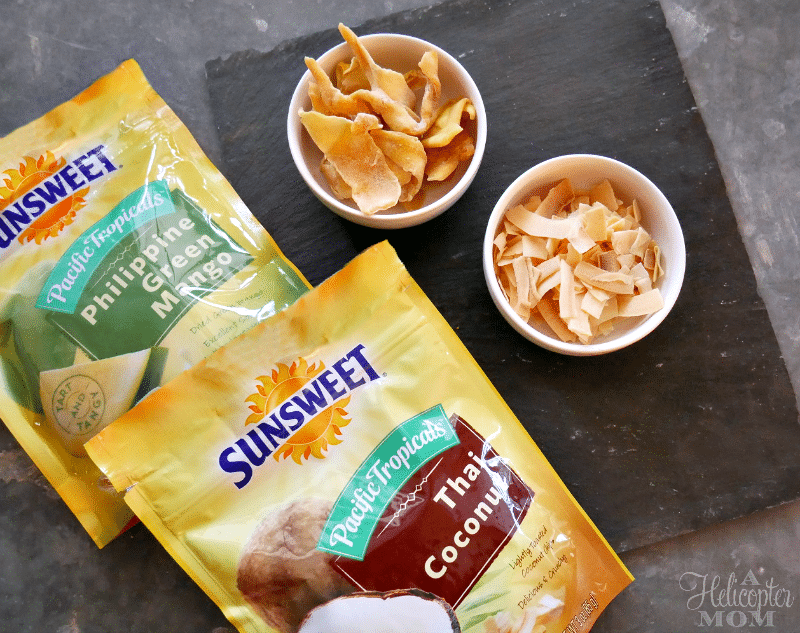 Sunsweet Pacific Tropic Snacks