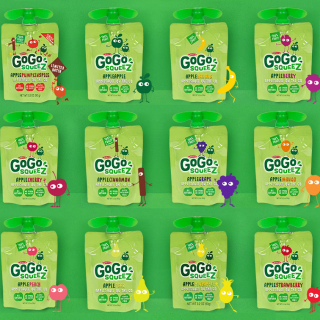 GoGo squeeZ Disney Vacation for Four Sweepstakes – GIVEAWAY