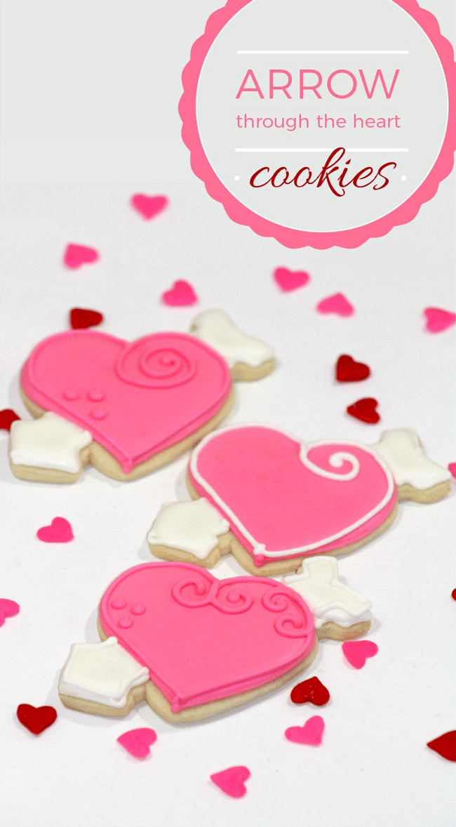 Valentine's Day Cookies - Easy Recipe