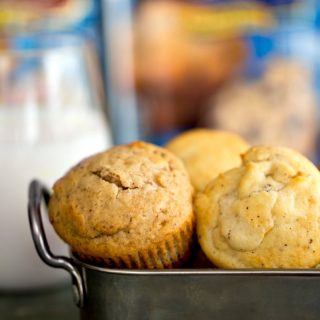 Blueberry Cream Muffins – CMA Music Festival Trips – Enter to Win Now