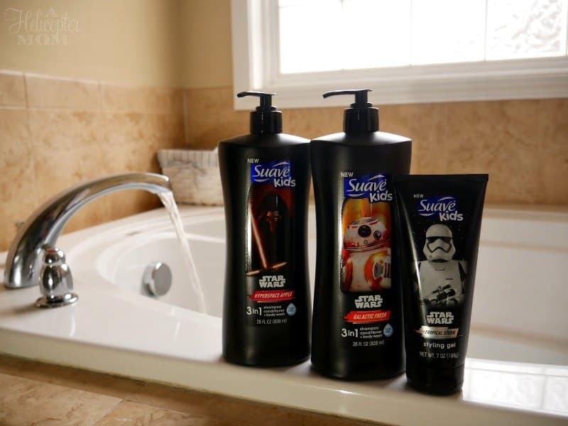 New Suave Kids Star Wars Collection