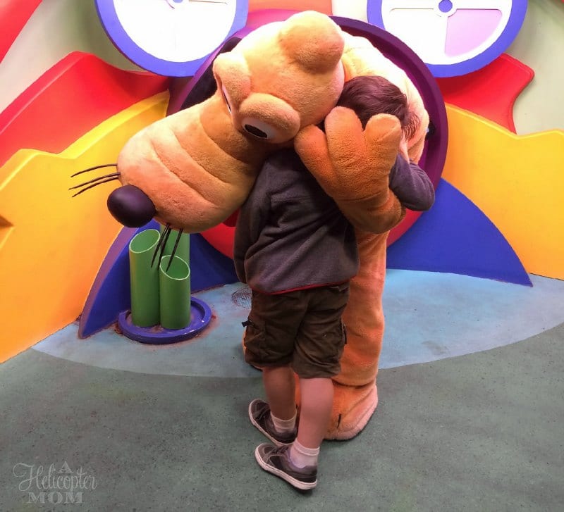 Traveling With Young Children - Orlando Disney World