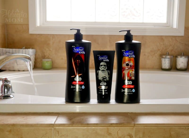 Suave Kids - Star Wars