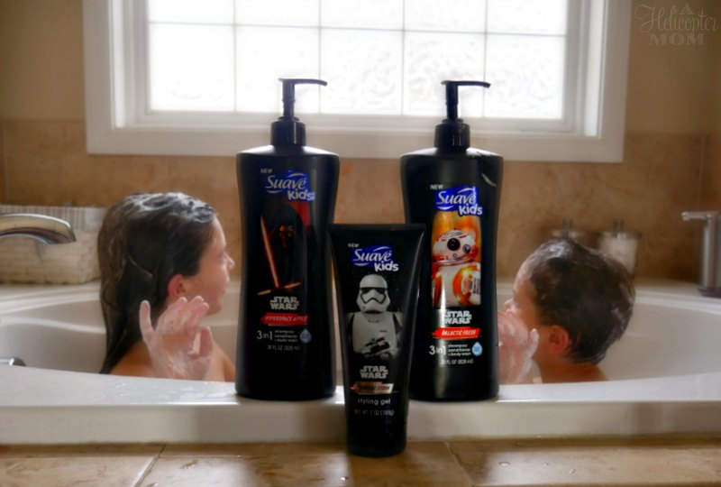 Suave - New Star Wars Collection