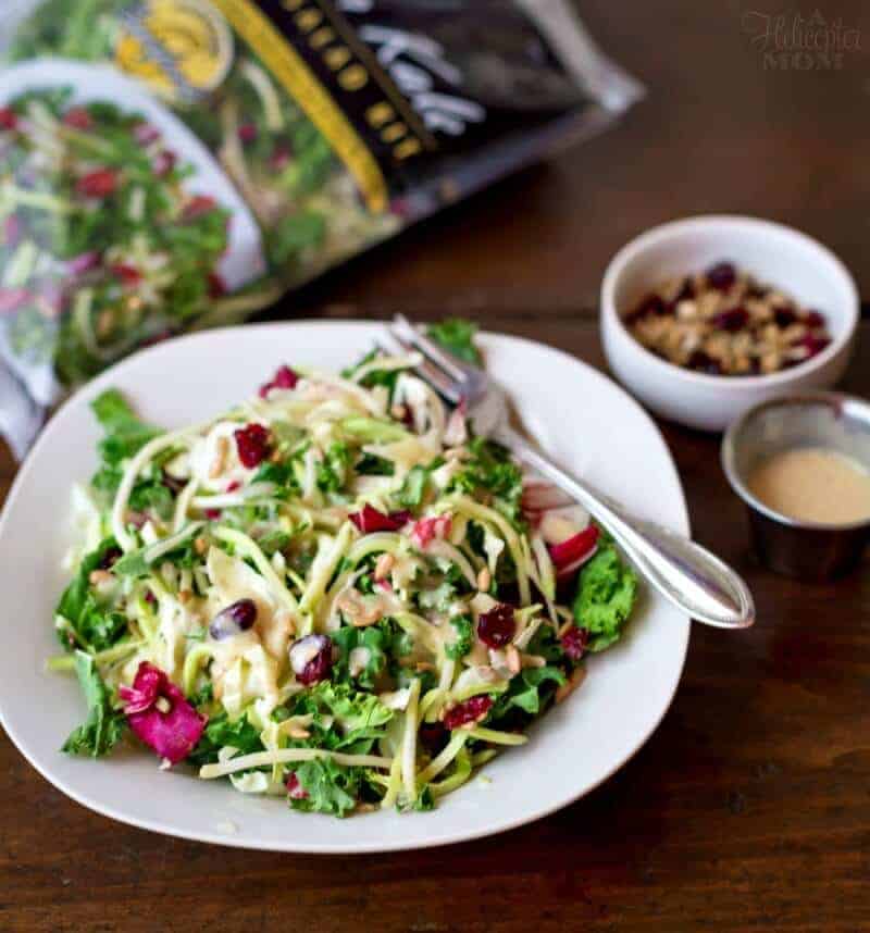 Easy Salads for Summer - Perfect for Moms on the Go