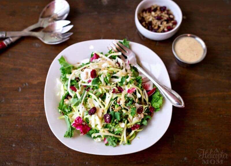 Easy Salads for Summer for Moms on the Go