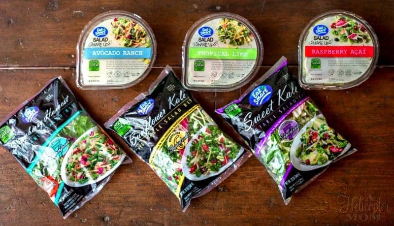 Easy Salads in Summer