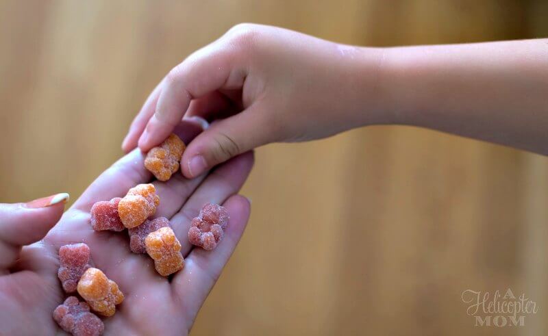 Raising Kids Fruit n' Honey Vitamins