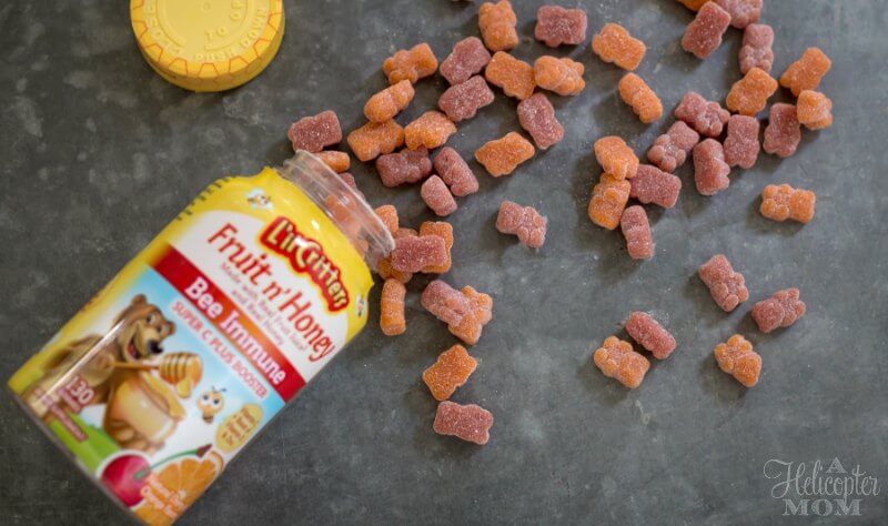 Raising Kids Lil Critters Fruit n' Honey