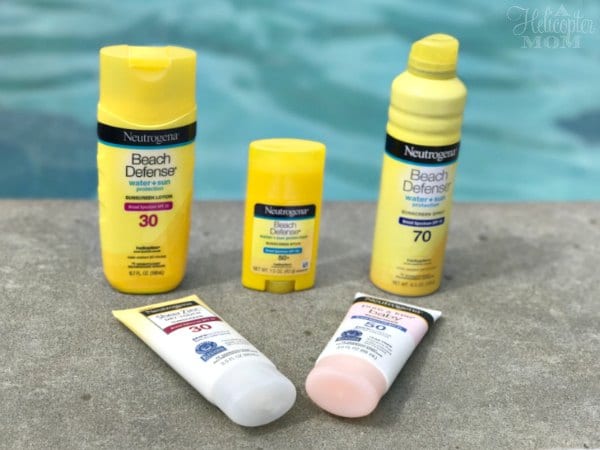 Fun in the Sun During the Summer