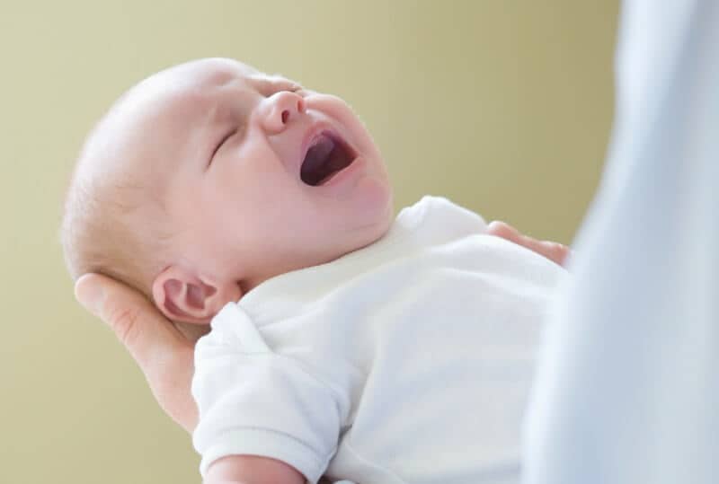How to Get a Baby to Sleep - Soothing a Cranky Baby