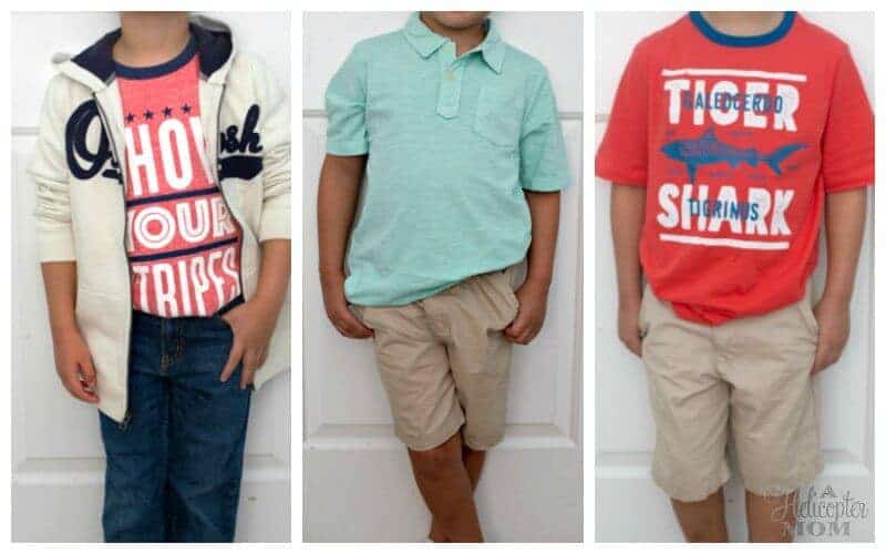 Back to School Clothes - Great Styles
