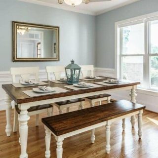 Cleaning Wood Floors