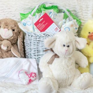 BJ’s Baby Bundle Sweepstakes – Enter to Win