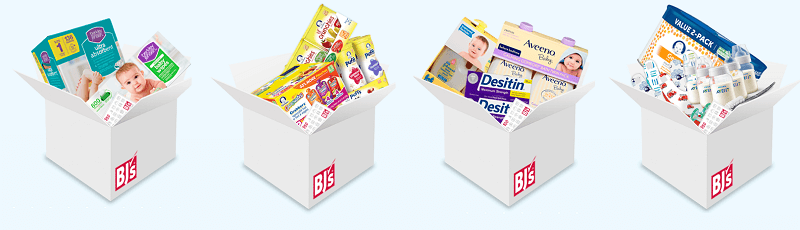 BJs BundlesofJoy Sweepstakes Small Bundles