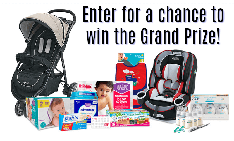 BJs BundlesofJoy Sweepstakes Grand Prize