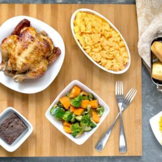 Easy Family Dinners – Back-to-School