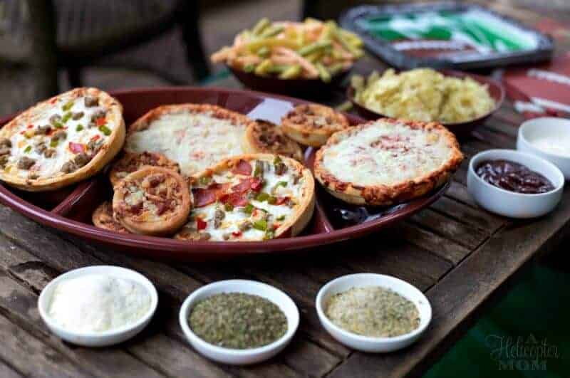 How to Cook Frozen Pizza on the Grill - Tailgating and Game Day Ideas